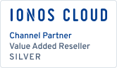 IONOS CLOUD Silver Partner
